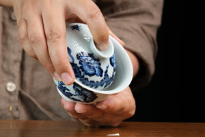 Jingdezhen gaiwan 7