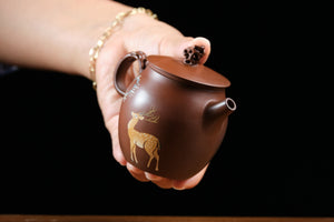Jianshui teapot 35