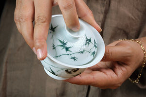 Jingdezhen gaiwan 17