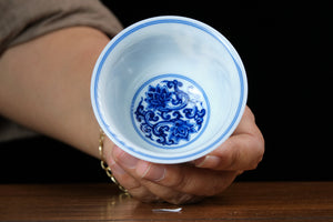 Jingdezhen cup 22