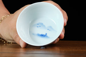 Jingdezhen cup 70