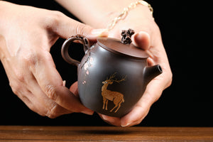 Jianshui teapot 34
