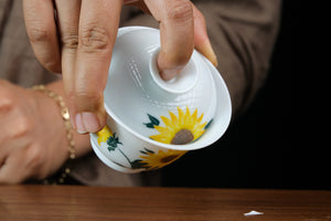 Jingdezhen gaiwan 20