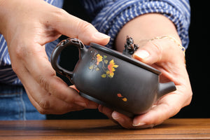 Jianshui teapot 31