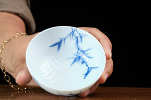Jingdezhen cup 105