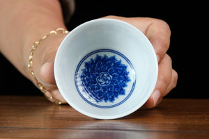 Jingdezhen cup 67