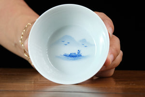 Jingdezhen cup 72