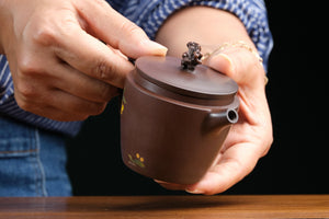 Jianshui teapot 6