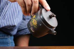 Jianshui teapot 19