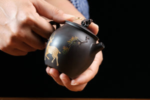 Jianshui teapot 45