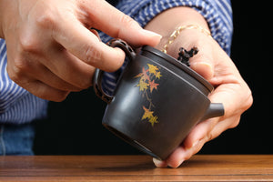 Jianshui teapot 16