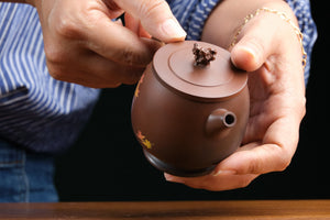 Jianshui teapot 8
