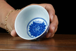 Jingdezhen cup 62