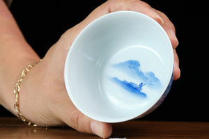 Jingdezhen cup 73