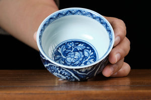 Jingdezhen cup 2