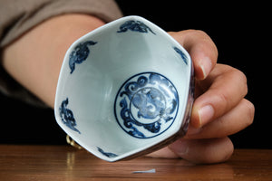 Jingdezhen cup 76
