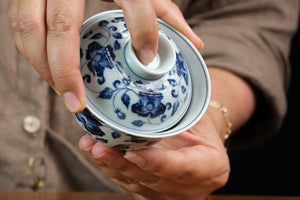 Jingdezhen gaiwan 8