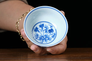 Jingdezhen cup 7