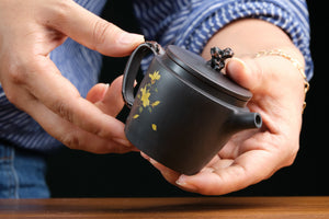 Jianshui teapot 9