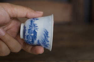 Tea cup #51
