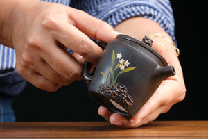 Jianshui teapot 20