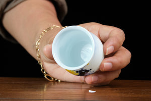 Jingdezhen cup 96