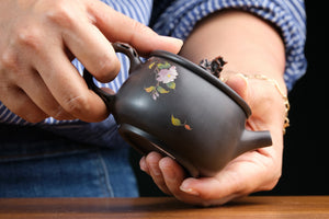 Jianshui teapot 21