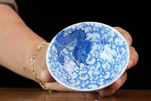 Jingdezhen cup 91
