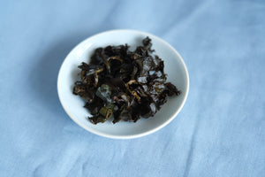 Spring 2019 Roasted Ailao Oolong