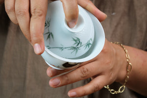 Jingdezhen gaiwan 14