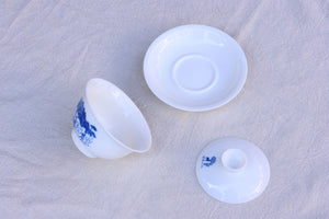 Large Farmerleaf  Gaiwan