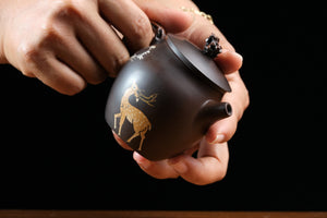 Jianshui teapot 41