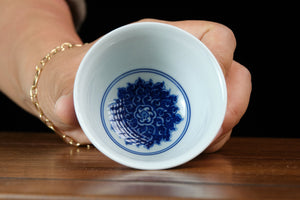 Jingdezhen cup 68