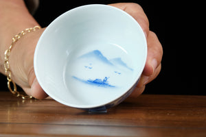 Jingdezhen cup 75