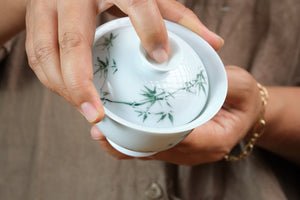 Jingdezhen gaiwan 16