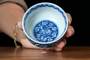 Jingdezhen cup 3