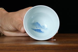 Jingdezhen cup 27