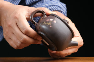 Jianshui teapot 25
