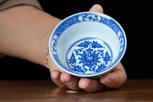 Jingdezhen cup 9
