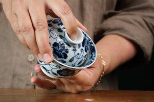 Jingdezhen gaiwan 4