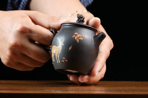 Jianshui teapot 39