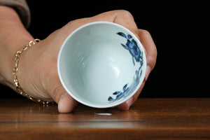 Jingdezhen cup 38