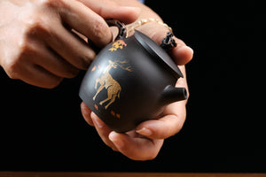Jianshui teapot 42
