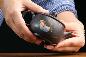 Jianshui teapot 26