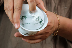 Jingdezhen gaiwan 13