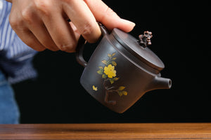 Jianshui teapot 18