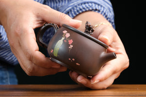 Jianshui teapot 24