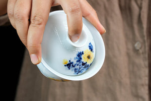 Jingdezhen gaiwan 12