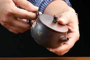 Jianshui teapot 30