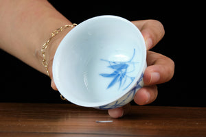 Jingdezhen cup 110